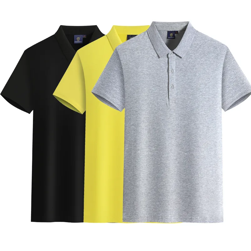 Golf Polo T Work Clothes Factory 