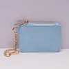 Ice Blue Coin Purse