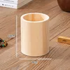 Madera de pino redonda