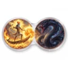 Ra vs Dark Chaos Serpent