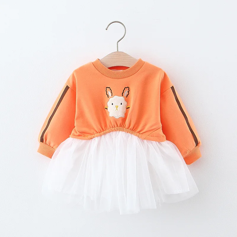 ABC kids, лидер продаж, одежда для малышей, комплект для девочек, повседневные платья