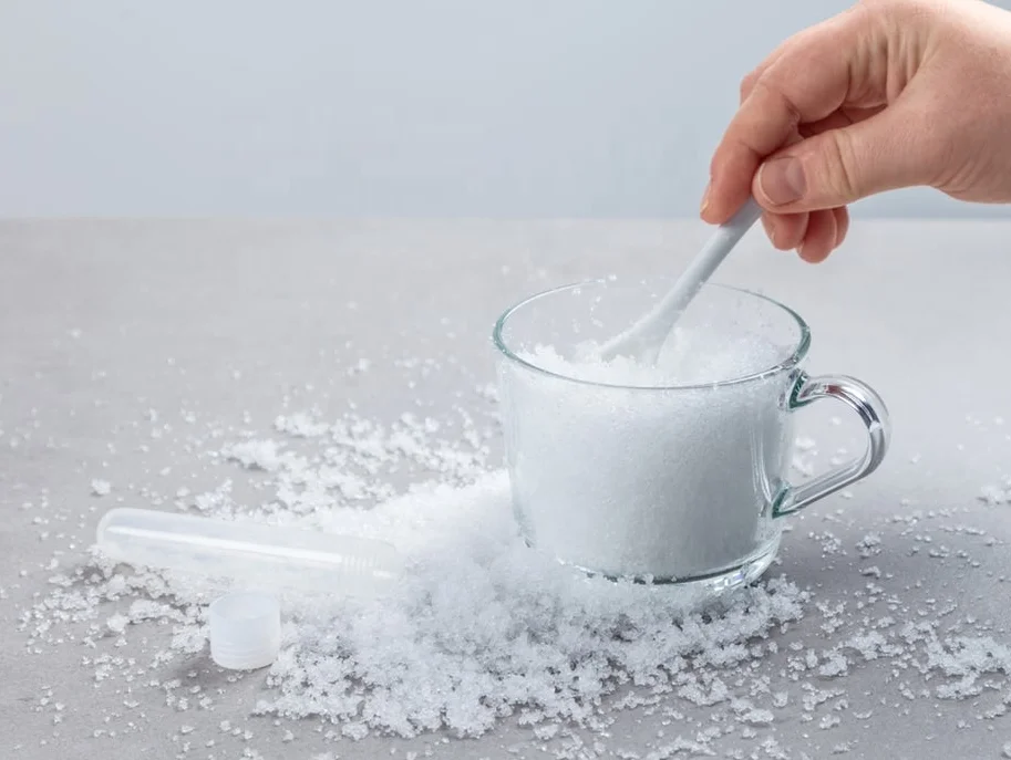 Snow Headquarter Artificial Instant Snow Powder White Biodegradable Instant Snow Buy Instant