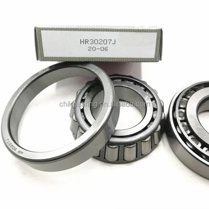 Single Row Metric Design HR30222J Taper Roller Bearings 30222 for Auto Parts