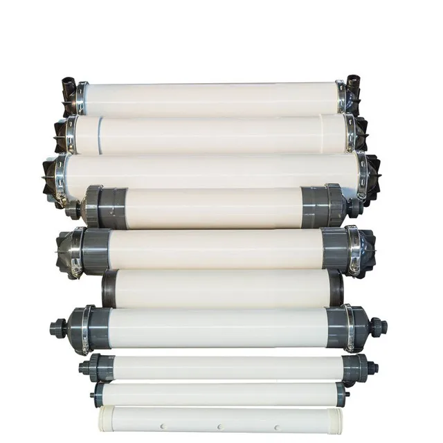 High Quality 8040 Ultrafiltration Membrane 8060 UF Membrane Filter with Housing Module