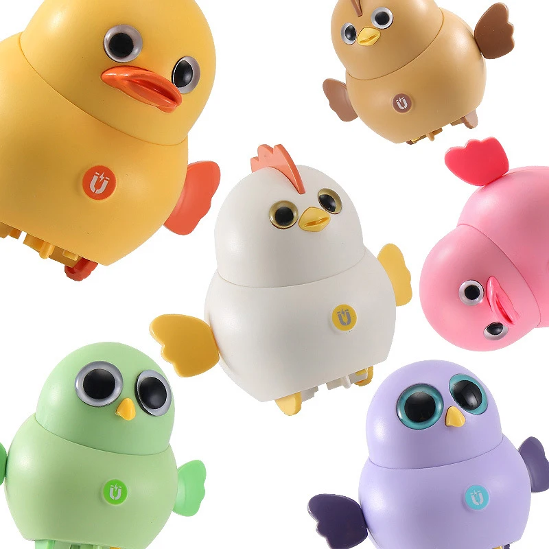 Swinging Duck Educational Toy For Kids & Babies - Oem Available