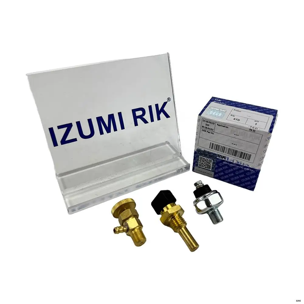 IZUMI RIK FL1011 Oil Pressure Sensor Plug Sensor Rotary Screw Plug for Deutz Diesel Engine Parts