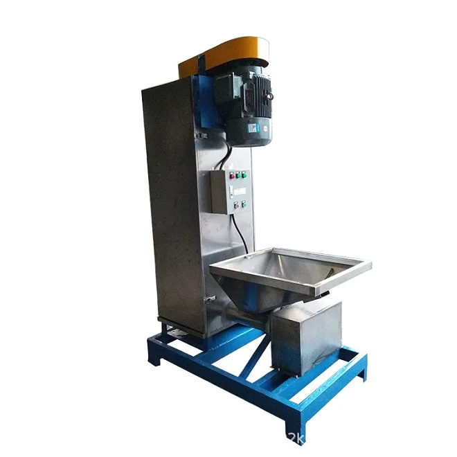 Промышленный вертикальный центробежный измельченный пластиковый обезвоживающий