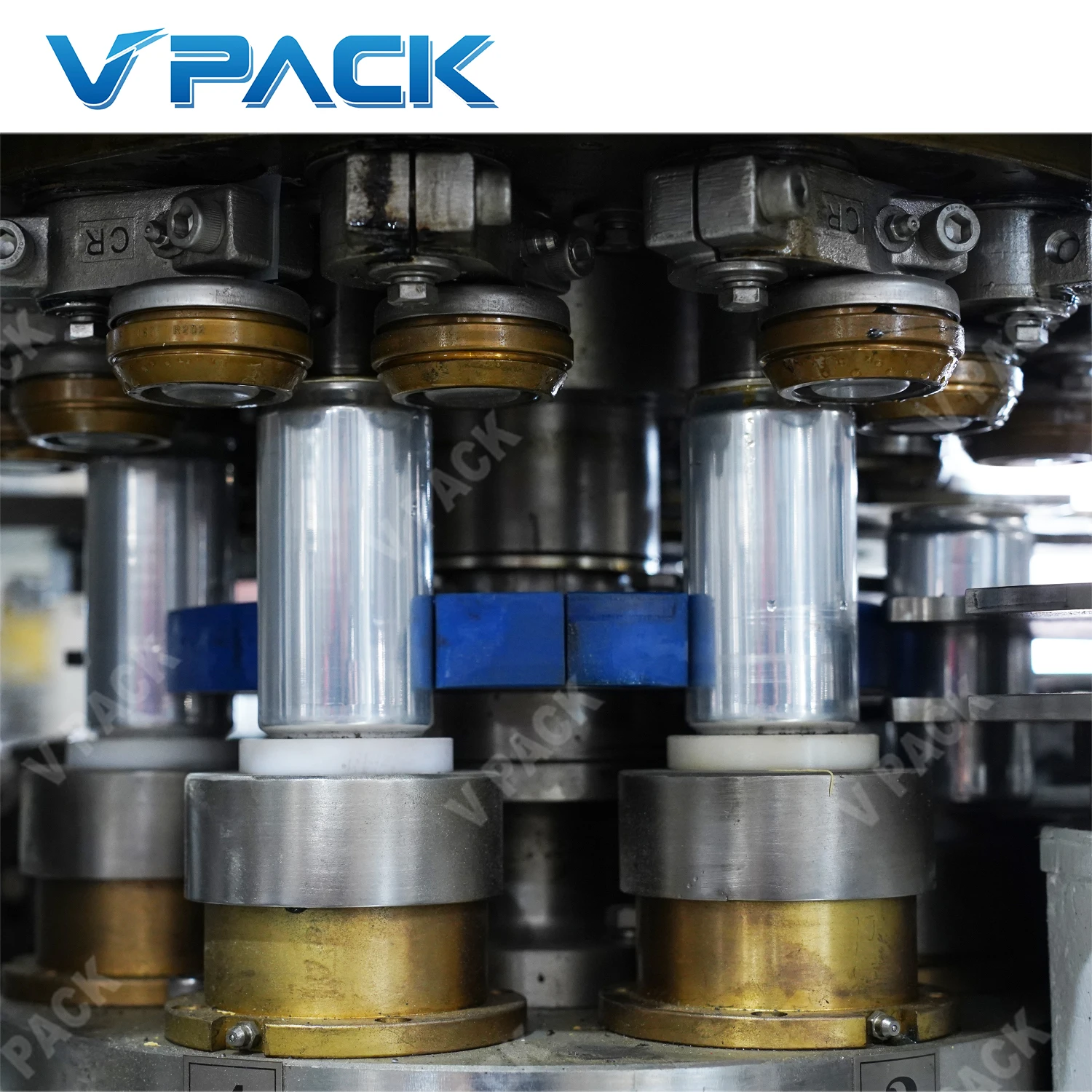Customizable Can Packaging Solutions Juice Sparkling Drinks Carbonated Beverage for 2 in 1 Filling and Sealing Machinery