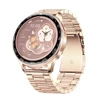 Gold Steel Strap