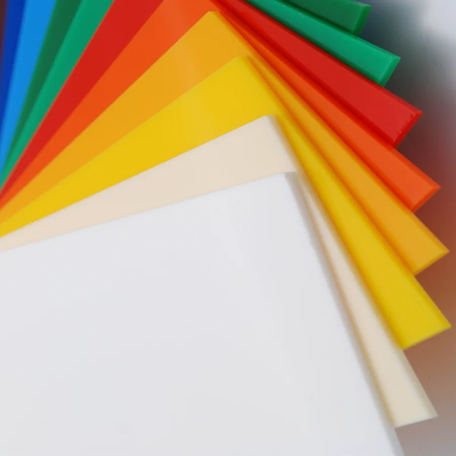 ALLSIGN Factory 1mm 1.8mm 2mm 3mm Cut Acrylic Glass Sheet for Aquarium