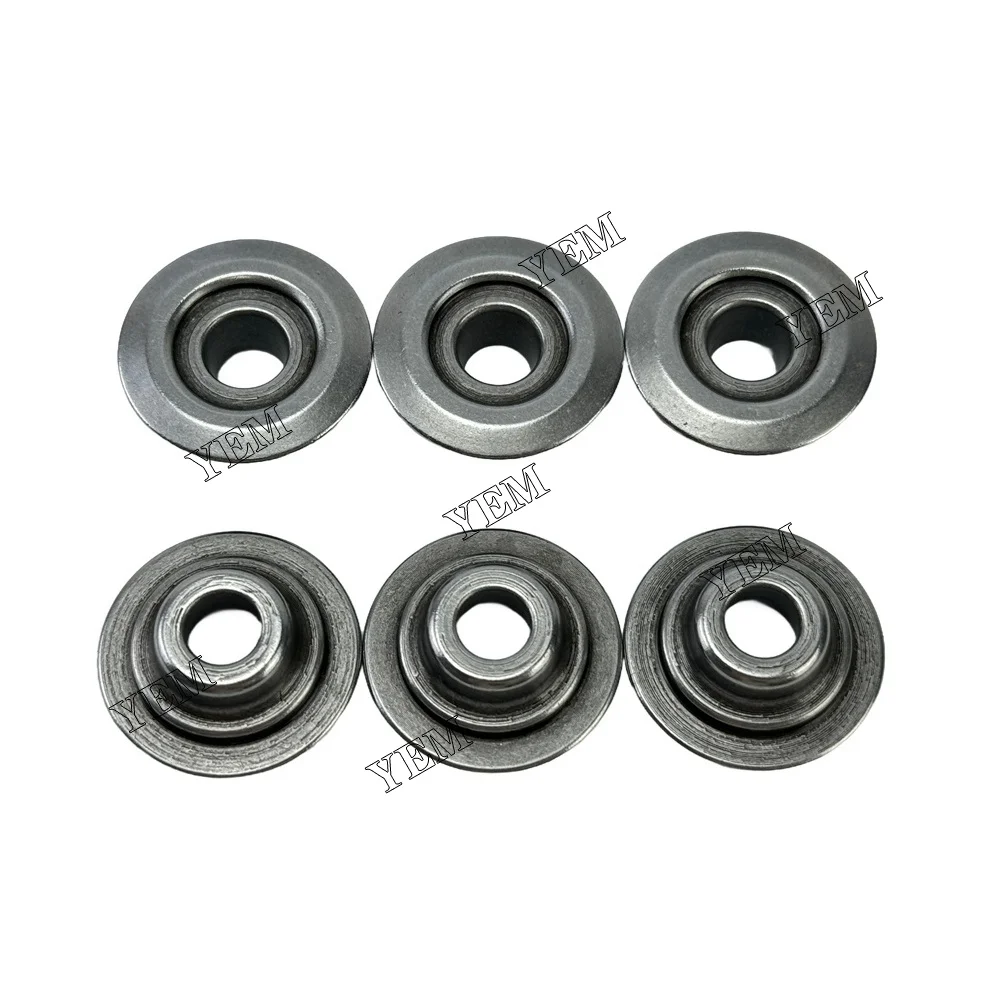 Valve Spring Retainer for Mitsubishi K3E Engine Parts 2