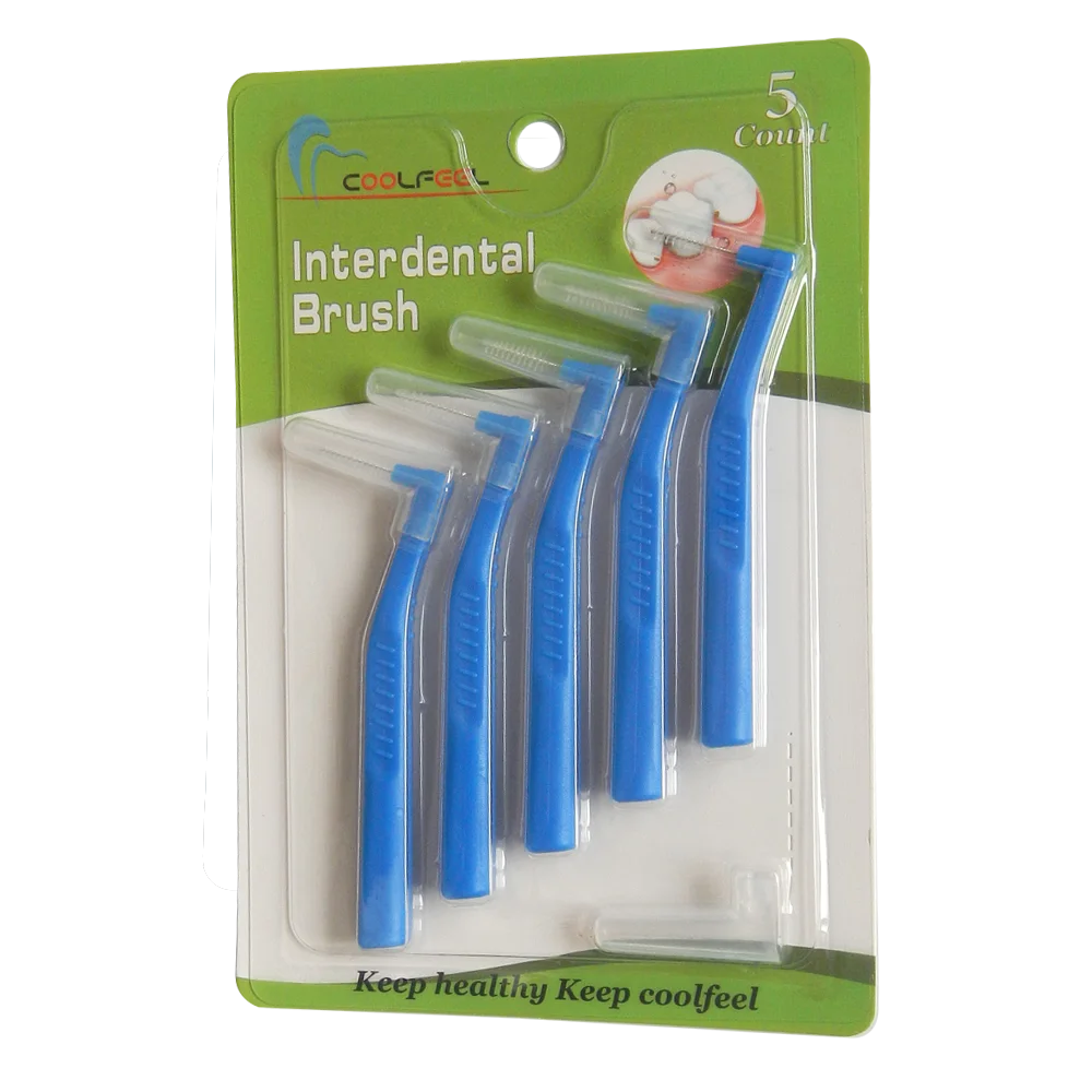 5 шт./упаковка межзубные