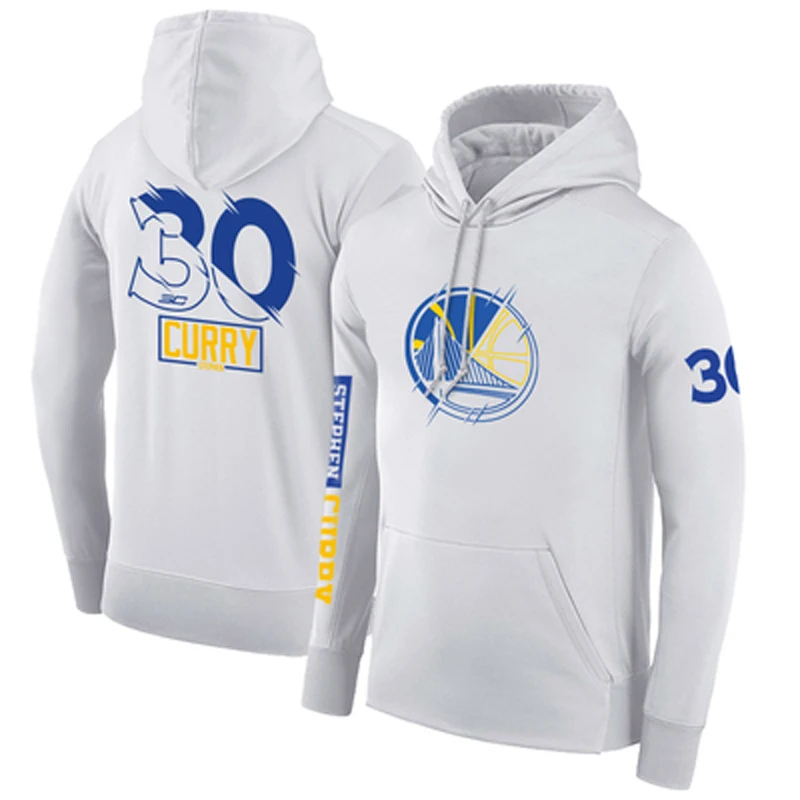 steph curry pullover
