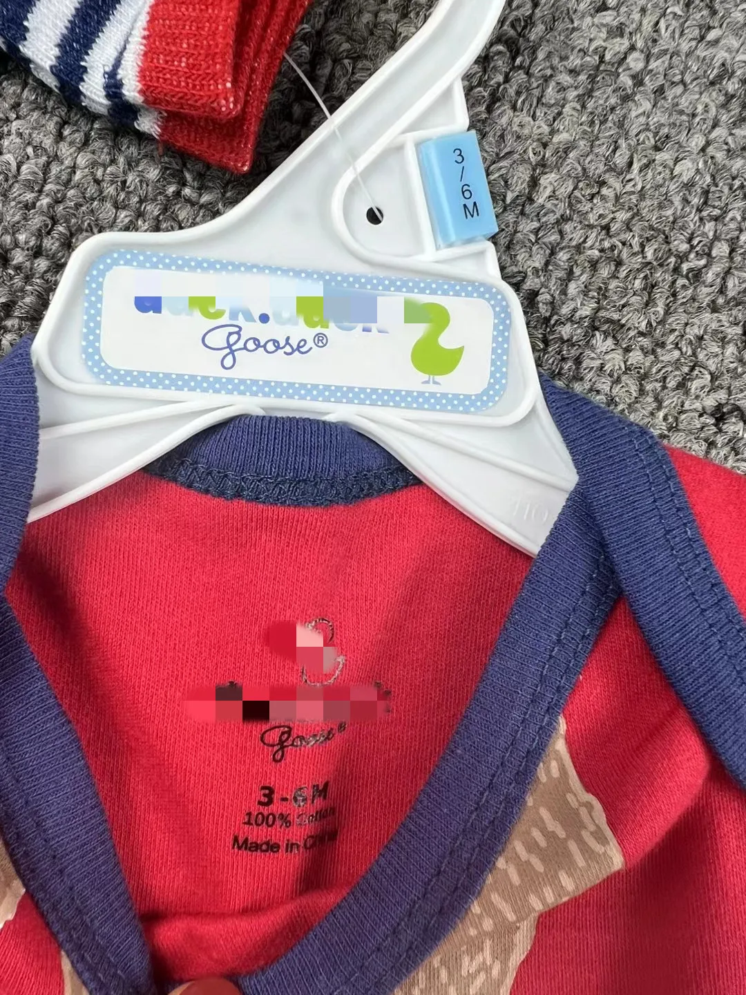 Baby Brand Clothes Cotton Newborn Clothes 3 Pcs Set Boys Baby Romper