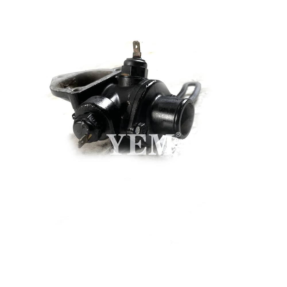 For Mitsubishi L3E Thermostat Assy Excavator Engine Parts 5