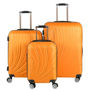 ABS trolley case set of 3