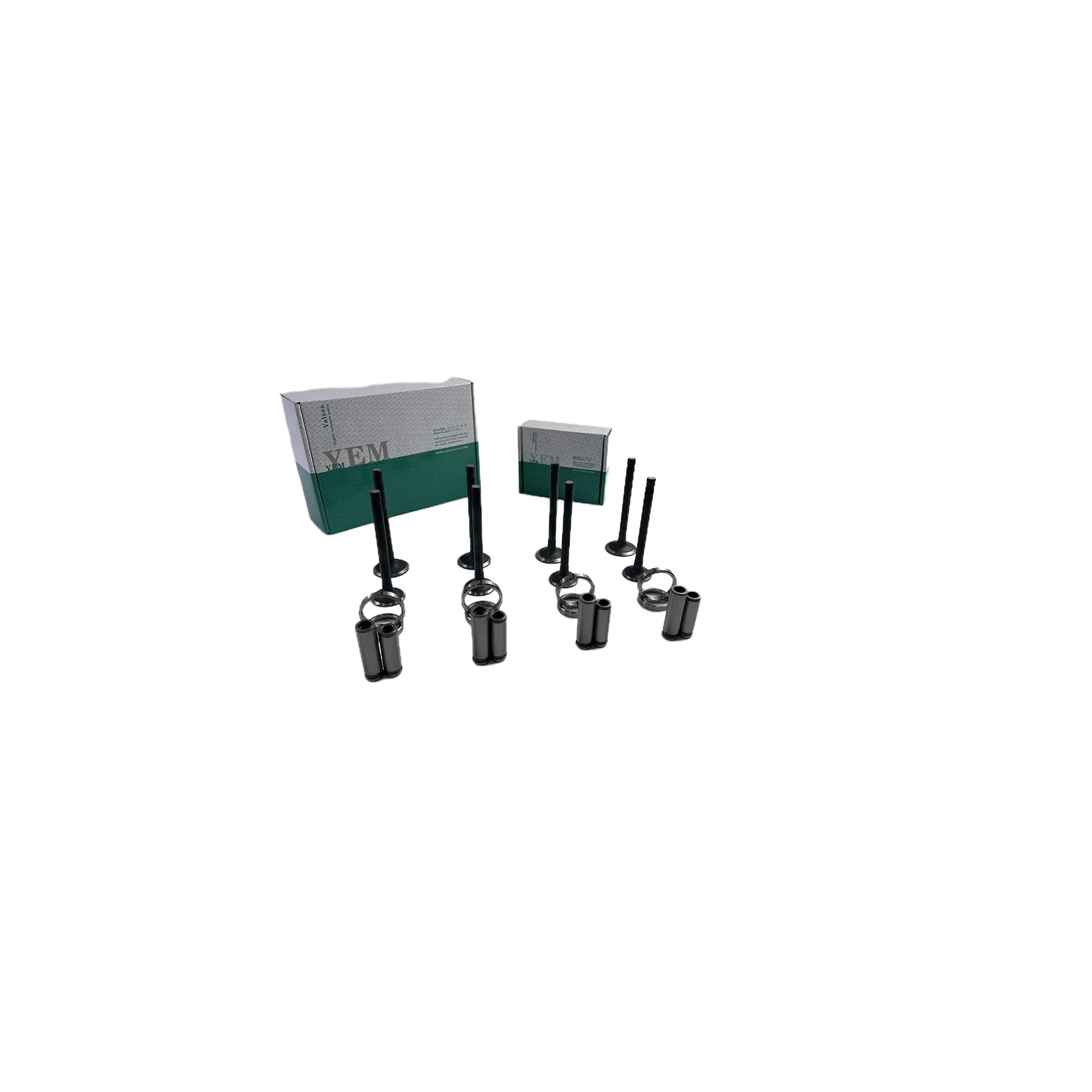 For Yanmar 4D84-1 Valve Guide Seat Set Engine Rebuild Kit Engine Parts China Manufacturer