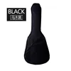Poche inclinée 6 mm noire - 38/39 pouces