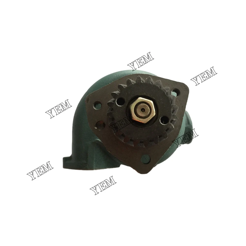 Water Pump for Nissan PE6 Engine Part 2