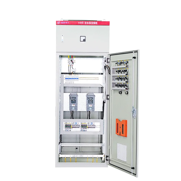 Meygo 22Kw DC Distribution Cabinets Power Control Distribution Box for Equipment
