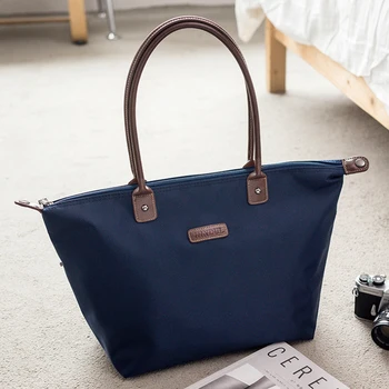 fashion Waterproof  Sac A Main Femme De Luxe En Cuir Veritable Women Tote Bag