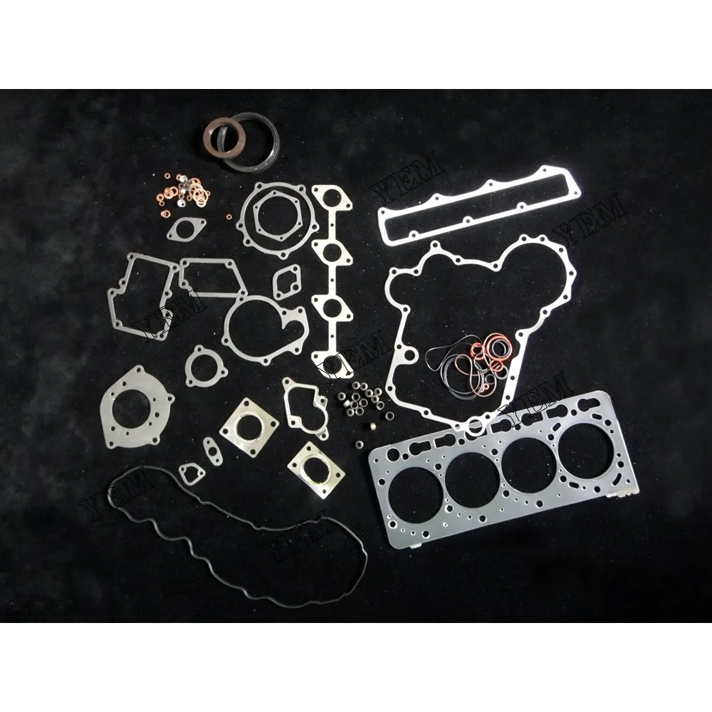 Full Gasket Kit V3300 for Kubota Excellent Quality 4