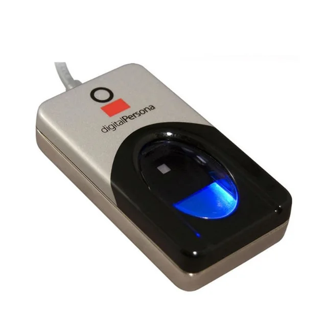 Digital Persona U.are.U 4500 USB Biometric Fingerprint Scanner Fingerprint Reader URU4500