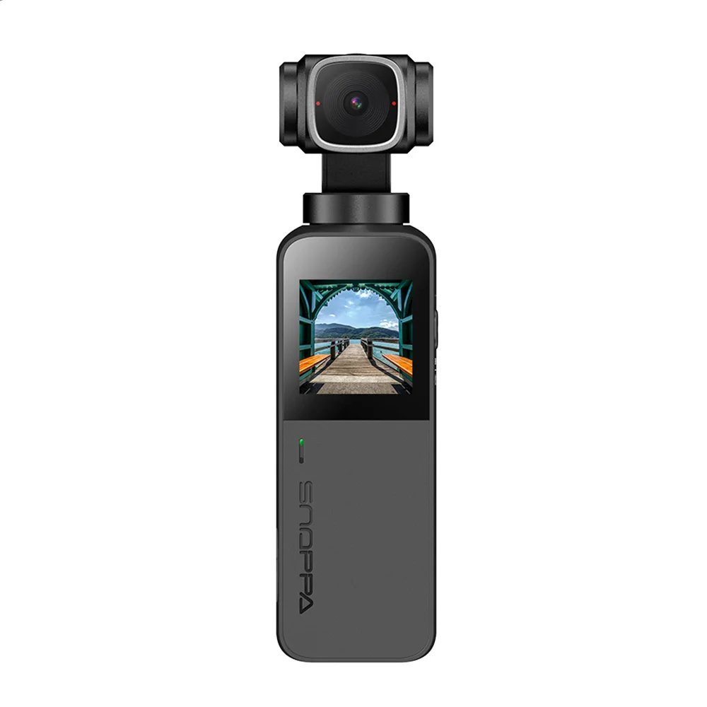 snoppa vmate 3軸ジンバル4Kカメラ ふじょる Snoppa vmateパームサイズ3軸ハンドヘルドジンバルカメラ4k