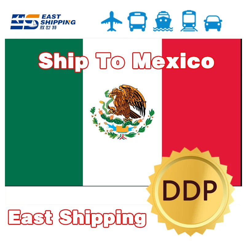 Mercado Libre Specialized Small Parcels Double-Clear Taxation Air Sea Shipping  Cargo Agency Transitario Ddp Fba To Mexico