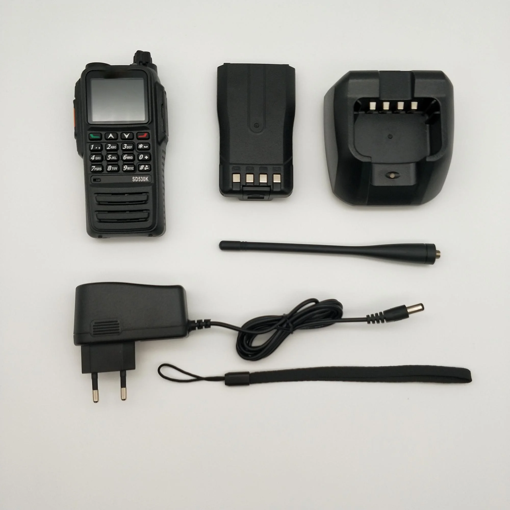 New Design DMR Digital Radio GPS Waterproof IP67 TDMA VHF UHF Long Range Range DMR Handheld Walkie Talkie Two Way Radio