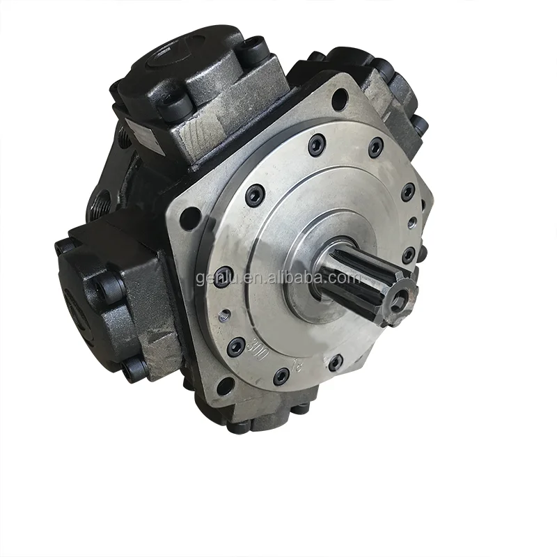 Original Italy IAM4600 IAM4300 NHM6500 NHM7600 NHM IAM R8M R8D Italgroup Intermot Hydraulic Motor