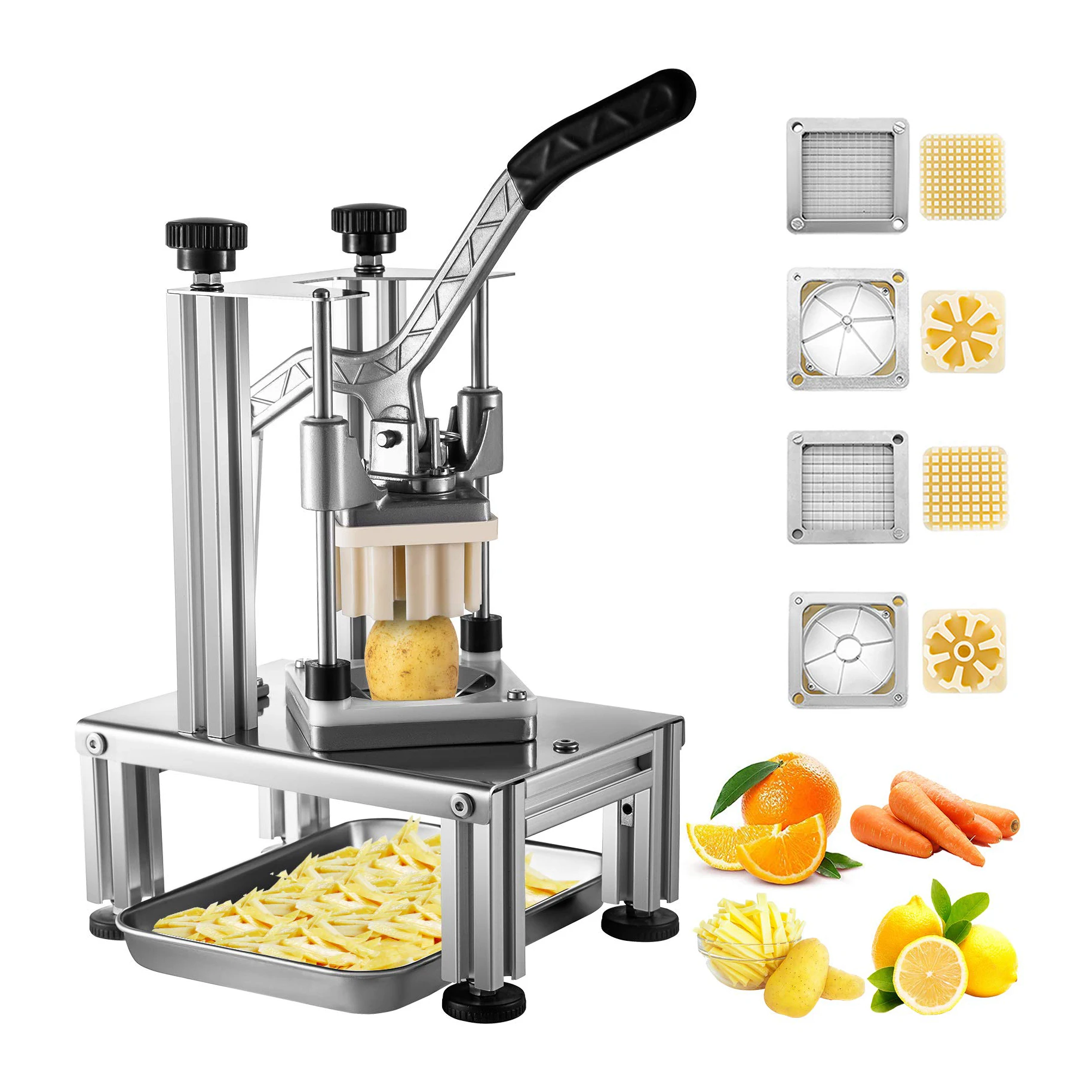 Kitchen accessories Tools Stainless Steel Kitchen Manual Machine