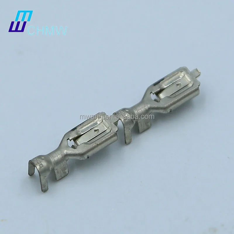 専用品 18-14AWG用ポジティブロック付き175020-1/175022-1/175024-1電線