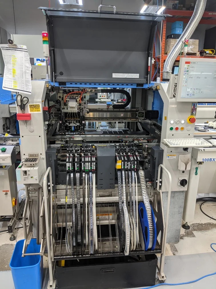 YAMAHA YS12F Economic Flexible SMT Pick and Place Smd Machine Ys12f