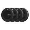 4 Pack Black
