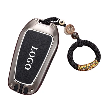 3 Buttons Smart Car Key case White Print case for Fiat Peugeot Citroen Ducato Auto Parts