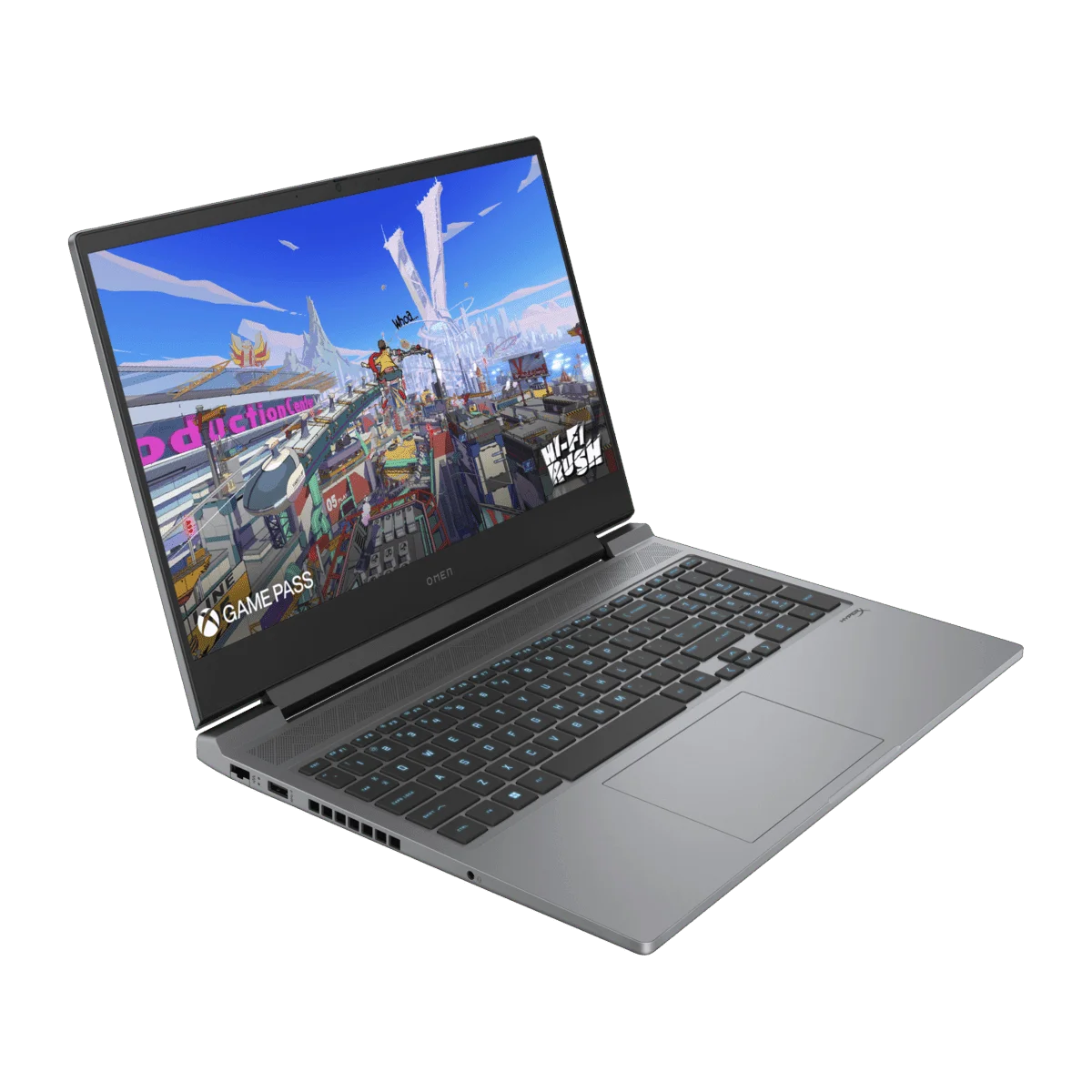 Gaming Laptop HP Gaming Omen Core I7 13620H 16G 512G Laptops Original  With RTX4060 Powerful Graphics Laptop PC Brand New HP