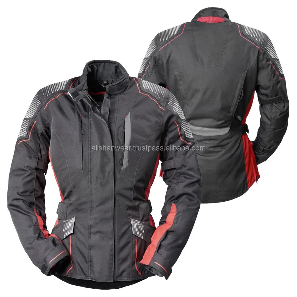 motorcycle summer mesh jacket