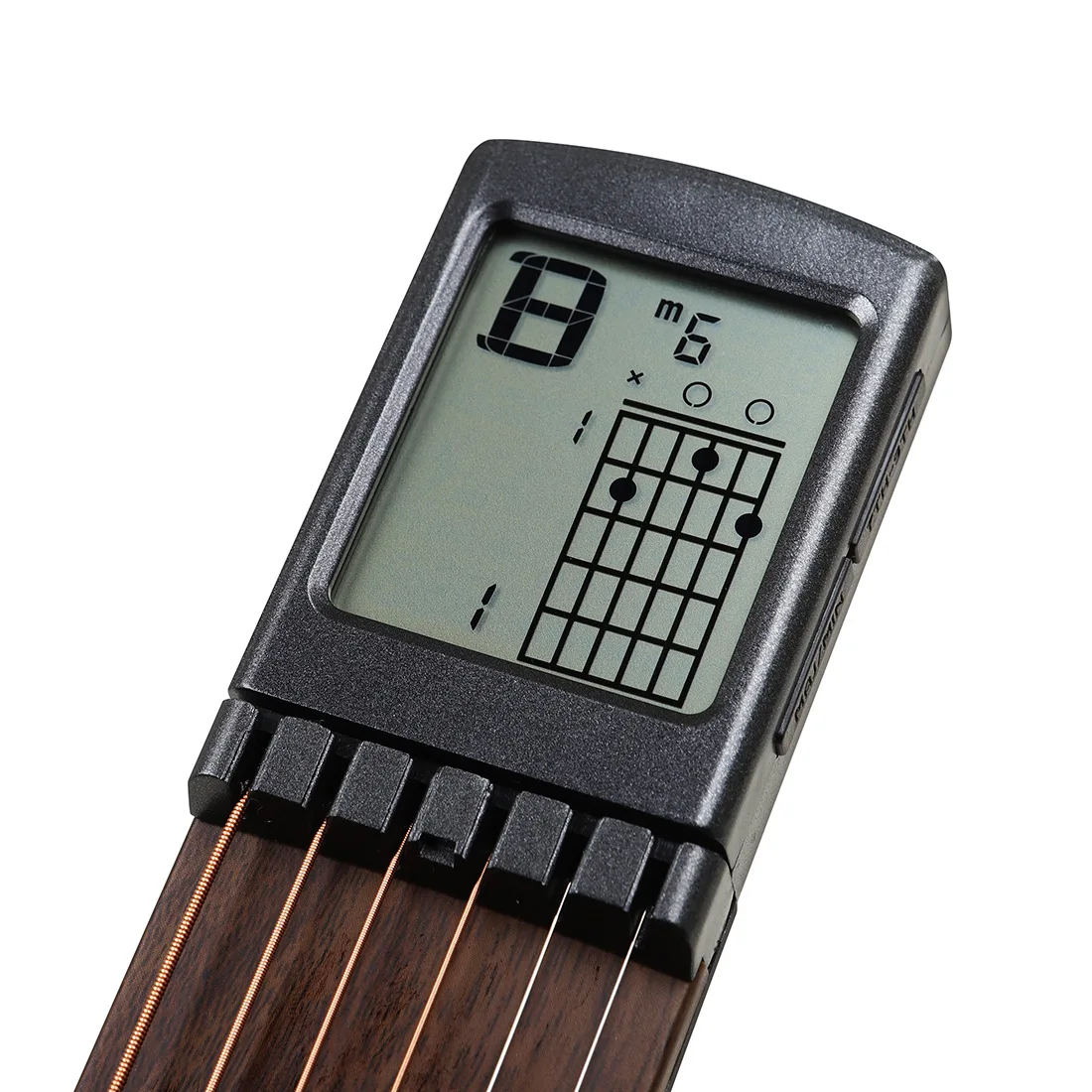 6-grade Pocket Guitar Performance Chord Trainer Practitioner Portable ...