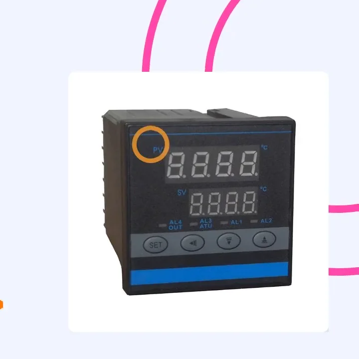 16 Din Rail Mounting Temperature Controller Digital Pid Temperature