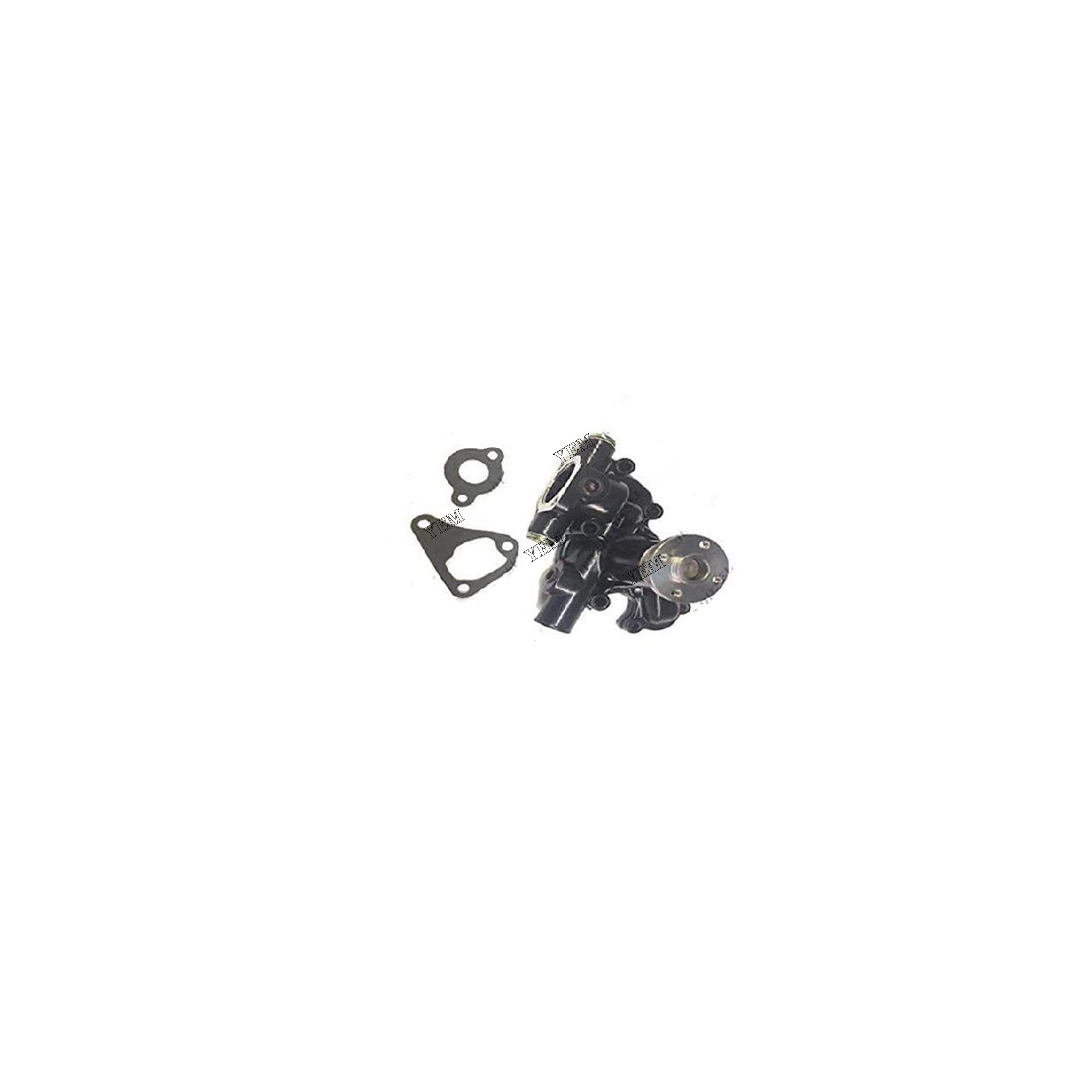 Fits for Komatsu 3TNV76 Engine Water Pump YM 119810-42002 YM 119810-42001 High Performance Engine Parts