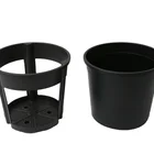 5 gallon Plastic Smart Ginger or Potato Planting Pots for home garden