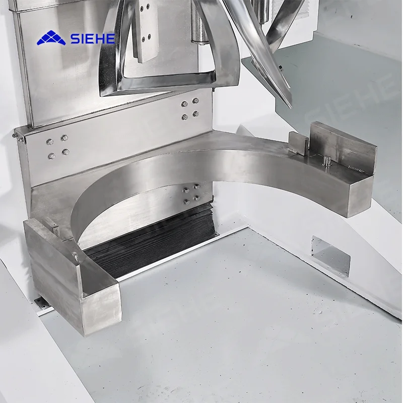 SIEHE 60l Vacuum Planetary Mixer Precision Ceramics Slurry Double Planetary Mixer
