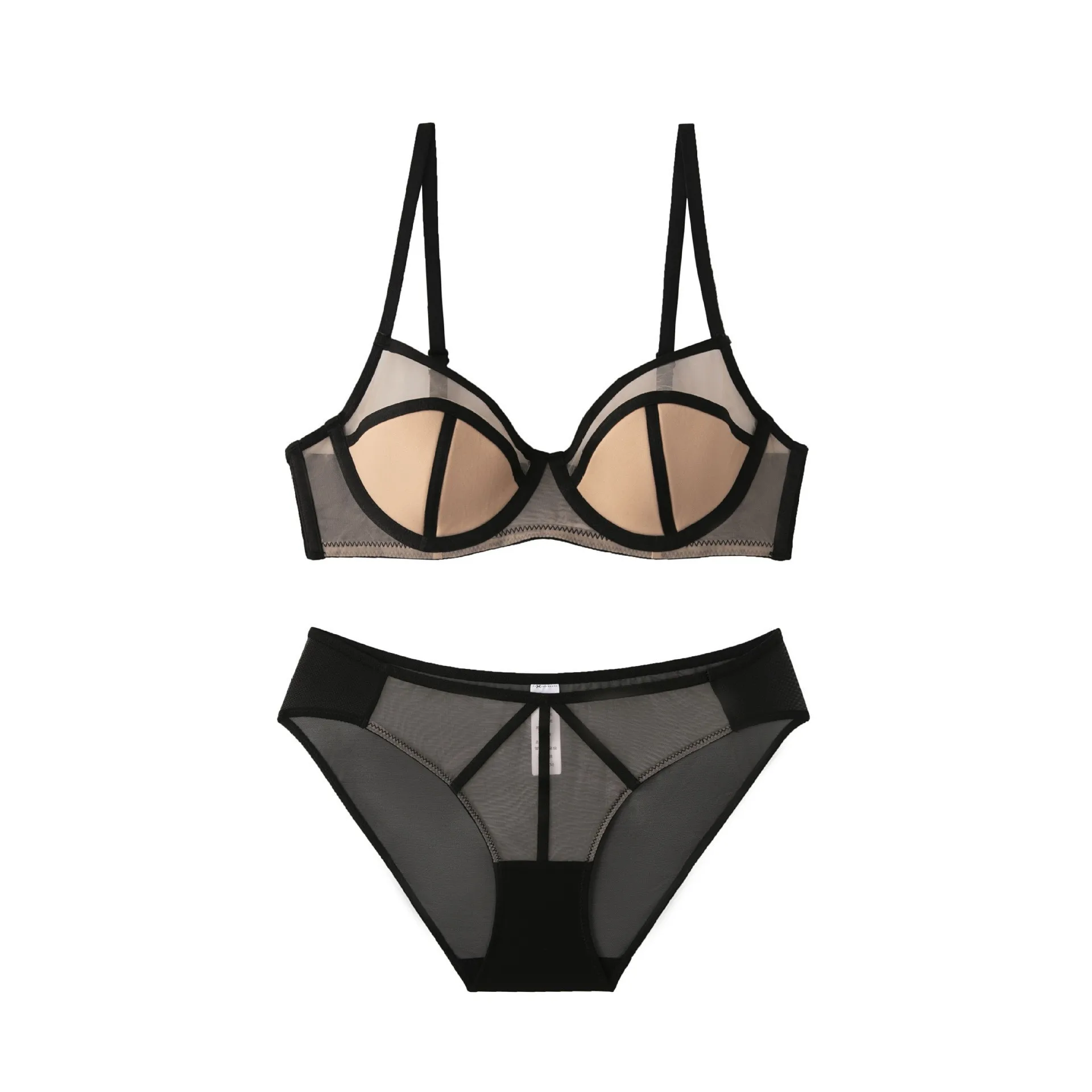 Sexy Hot Fashion Show Lencería Sujetador Bragas Conjuntos Niñas