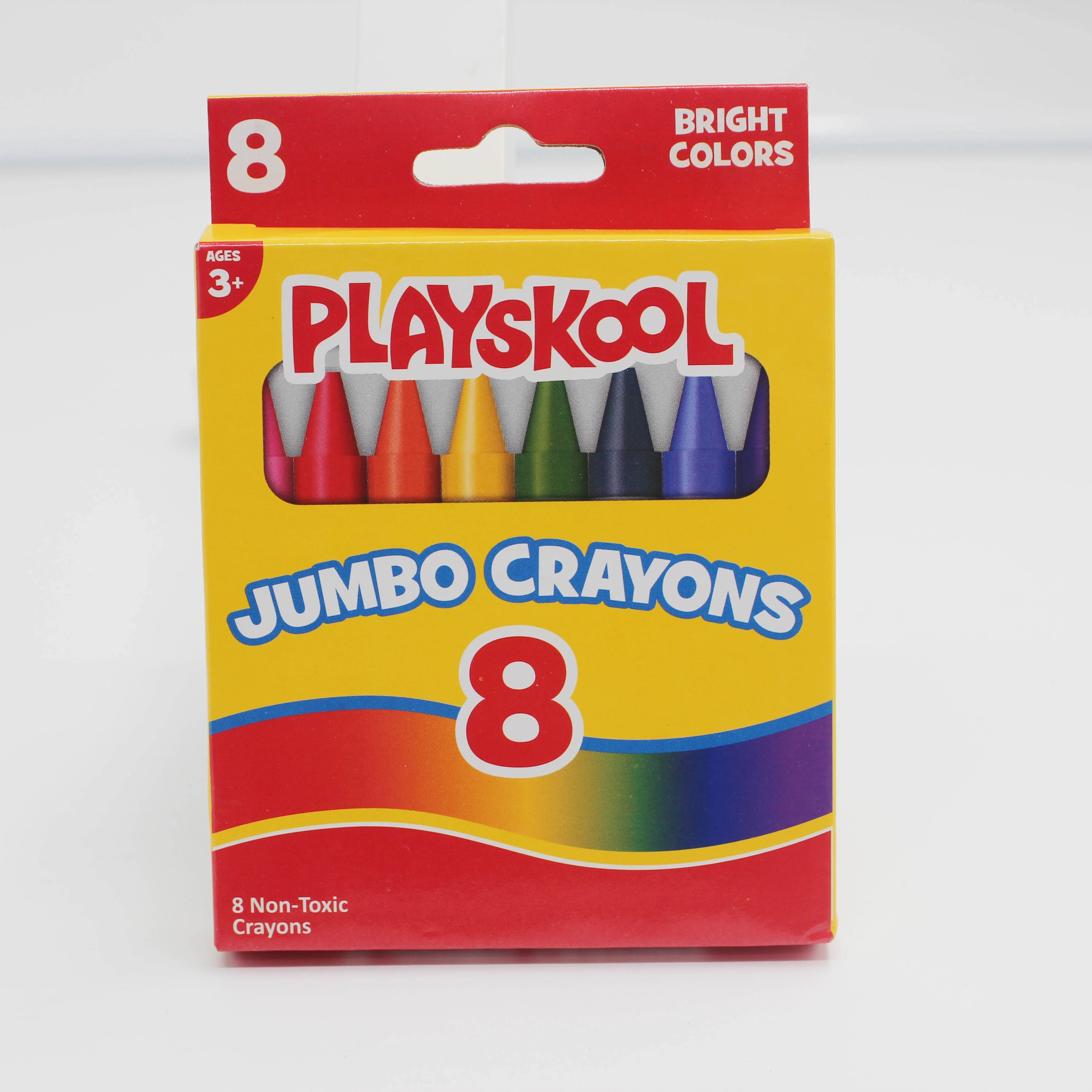 30 Jumbo Crayons Kids Crayon - China Crayon, Jumbo Crayon