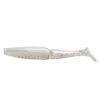 2# vientre plateado blanco