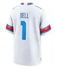 #1 Dell bianco