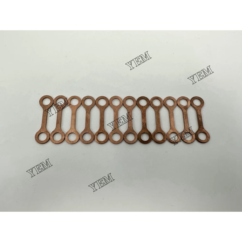 P220 Double Seal Ring 65.96501-0348 for Doosan Engine Part Stock Complete 4