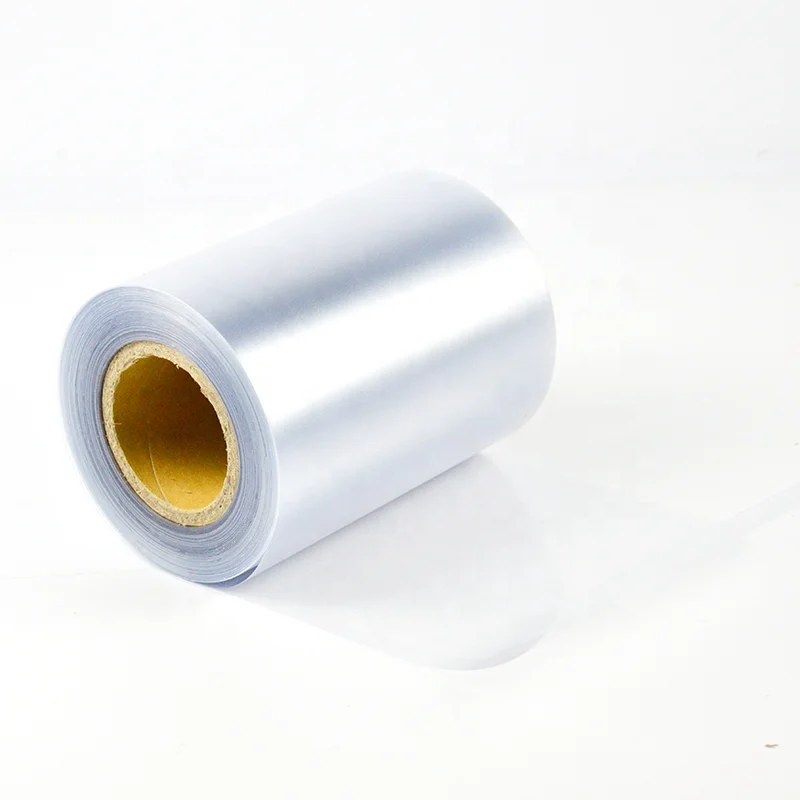 0.2mm-0.6mm Rigid Transparent PVC Plastic Sheet for Printing