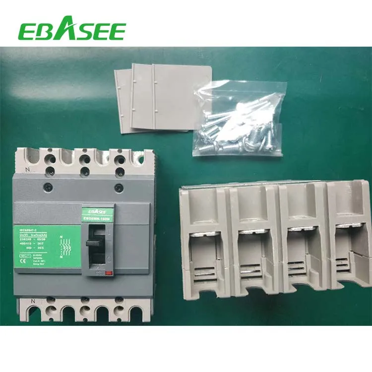 Mccb 800a Electrical Circuit Breaker Solar Mcb